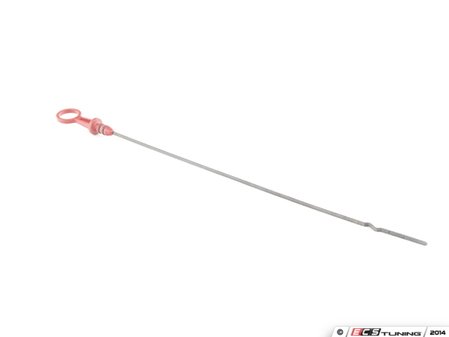 ES#24151 - 11431309187 - E30 M3 oil dipstick - Flexible metal strip used to check engine oil level - Genuine BMW - BMW