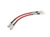 ES#1402 - B6A4SSBLK - Front & Rear Exact-Fit Stainless Steel Brake Lines - Kit - Complete set of DOT-compliant lines for an improved pedal feel - ECS - Audi