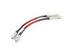ES#1402 - B6A4SSBLK - Front & Rear Exact-Fit Stainless Steel Brake Lines - Kit - Complete set of DOT-compliant lines for an improved pedal feel - ECS - Audi
