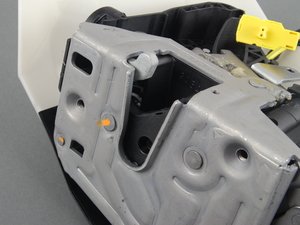 ES#1785349 - 2207307135 - Rear Door Latch / Lock Assembly - Left (Driver) Side - Genuine Mercedes Benz - Mercedes Benz