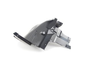 ES#129072 - 51717169413 - Rear fender liner - left - The rear portion of your fender liner for the wheel housing - Genuine BMW - BMW