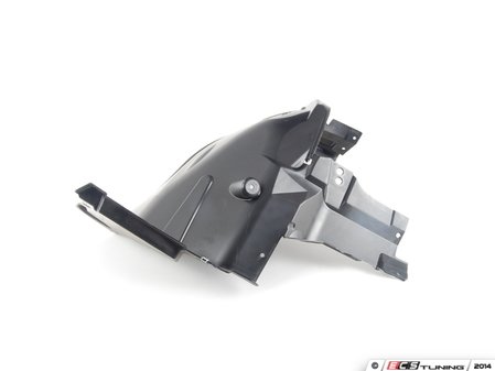 ES#129072 - 51717169413 - Rear fender liner - left - The rear portion of your fender liner for the wheel housing - Genuine BMW - BMW