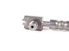 ES#8932 - 8E0611775J - Rubber Brake Hose - Priced Each - (NO LONGER AVAILABLE) - Hose between the rear brake line & the rear calipers - ATE - 