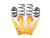 ES#2731769 - E46m3kebKT - Koni Yellow & Eibach Pro Kit Springs  - Perfect combination of handling, lowering and adjustable ride quality - Assembled By ECS - BMW