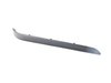 ES#76191 - 51127030603 - Rear Upper Bumper Trim - Left - The rubber strip located on the rear bumper - Genuine BMW - BMW