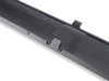 ES#76191 - 51127030603 - Rear Upper Bumper Trim - Left - The rubber strip located on the rear bumper - Genuine BMW - BMW