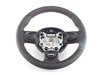 ES#2711063 - 32306858010 - JCW GP2 Leather Steering Wheel - Red Stitching - Upgrade to the JCW GP2 thicker wheel - Genuine MINI - MINI