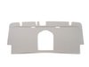 ES#126607 - 51491916246 - Trunk Lid Trim Panel - Located on the underside of the trunk lid of the E30 3-Series - Genuine BMW - BMW
