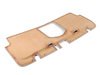 ES#126607 - 51491916246 - Trunk Lid Trim Panel - Located on the underside of the trunk lid of the E30 3-Series - Genuine BMW - BMW
