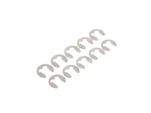 ES#2594600 - 07119905695KT - Genuine C-Clip - Pack Of 10 - Used in various locations throughout BMW models - Genuine BMW - BMW