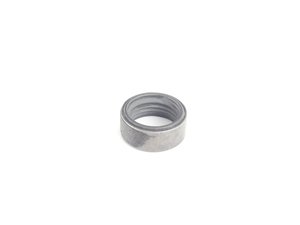 ES#267378 - 01J301547A - CVT oil pump sealing gasket - 23mm - This is the inner 23mm oil pump sealing gasket - Genuine Volkswagen Audi - Audi