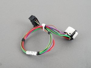 ES#2643659 - 61328356025 - Ignition Switch (Electrical Section) - Genuine BMW - BMW