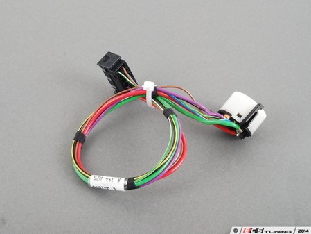 ES#2643659 - 61328356025 - Ignition Switch (Electrical Section) - Genuine BMW - BMW