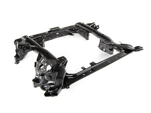 ES#2611483 - 31116788965 - Front Subframe Assembly - Entire front subframe assembly. Does not include bushings or hardware. - Genuine BMW - BMW