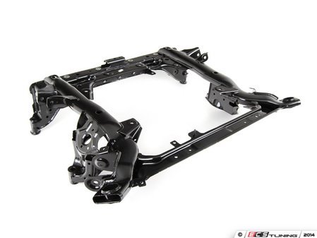 ES#2611483 - 31116788965 - Front Subframe Assembly - Entire front subframe assembly. Does not include bushings or hardware. - Genuine BMW - BMW