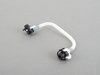 ES#1816978 - 6050700732 - Fuel Line - From pre-filter to shut off valve - Genuine Mercedes Benz - Mercedes Benz