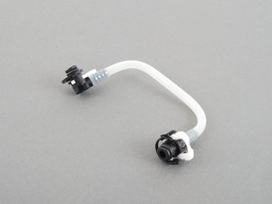 ES#1816978 - 6050700732 - Fuel Line - From pre-filter to shut off valve - Genuine Mercedes Benz - Mercedes Benz
