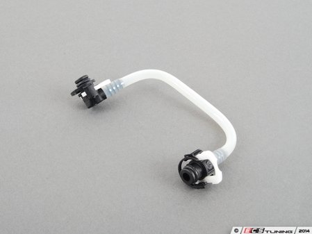 ES#1816978 - 6050700732 - Fuel Line - From pre-filter to shut off valve - Genuine Mercedes Benz - Mercedes Benz