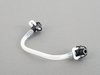 ES#1816978 - 6050700732 - Fuel Line - From pre-filter to shut off valve - Genuine Mercedes Benz - Mercedes Benz