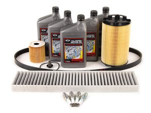 ES#2581697 - 11427512446JCW - MINI Inspection II Kit Gen 1 JCW - Priced As Kit - Complete inspection 2 kit : Cooper S JCW - Genuine MINI - MINI