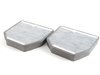 ES#2732048 - 2308300418 -  AC Cabin Filter Set  - Includes two (2) filters - Mann - Mercedes Benz