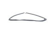 ES#1844726 - 51767208592 - Upper Rear Door Seal - Right - Seals the top of the door to the body - Genuine BMW - BMW