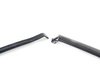 ES#1844726 - 51767208592 - Upper Rear Door Seal - Right - Seals the top of the door to the body - Genuine BMW - BMW