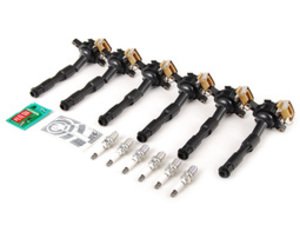 ES#2588232 - 12120037607IGKT - Ignition Service Kit - Everything you need to service your ignition system - Genuine BMW - BMW