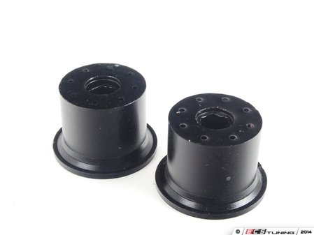 ES#2723814 - W53196 - Polyurethane Control Arm Bushing Kit - Rear Position - Bushings utilize OE mount - Whiteline - Audi Volkswagen