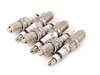 ES#2597316 - 12131712219KT1 - Ignition Service Kit - Everything you need to service your ignition system including Bosch ignition coils and Bosch Platinum+4 spark plugs - Assembled By ECS - BMW