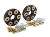 ES#2730401 - 1704100015KT - Propeller Shaft Flex Joint Kit - Includes both the front and rear flex joints - Genuine Mercedes Benz - Mercedes Benz