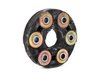ES#2730401 - 1704100015KT - Propeller Shaft Flex Joint Kit - Includes both the front and rear flex joints - Genuine Mercedes Benz - Mercedes Benz