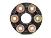 ES#2730401 - 1704100015KT - Propeller Shaft Flex Joint Kit - Includes both the front and rear flex joints - Genuine Mercedes Benz - Mercedes Benz