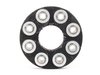 ES#2730418 - 1294100115KT - Propeller Shaft Flex Joint Kit - Includes both the front and rear flex joints - Genuine Mercedes Benz - Mercedes Benz
