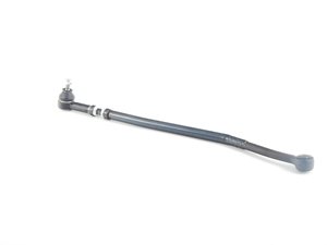 ES#2592978 - 893419802 - Tie Rod Assembly - Right - Complete adjustable assembly with inner & outer ends - Moog - Audi
