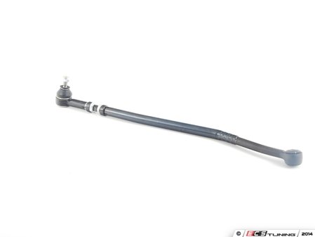ES#2592978 - 893419802 - Tie Rod Assembly - Right - Complete adjustable assembly with inner & outer ends - Moog - Audi