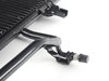ES#2718790 - 4B0260403T - A/C Condenser  - Transfers heat from the refrigerant - American Condenser - Audi