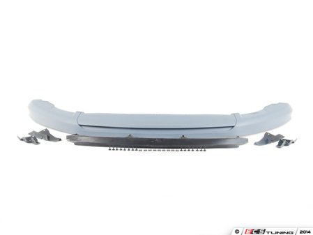 ES#1877781 - 1K9071609AGRU - Front Lower Valance - Includes all hardware. Comes primed and must be painted to match your vehicle. - Volkswagen Zubehor - Volkswagen