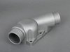 ES#2739351 - E36FNDuKT -  ultimate Fan Delete Kit  - Free up some extra horsepower by deleting your fan - with upgraded aluminum thermostat housing, fan delete nut and ECS Aluminum Water Pump Pulley - Assembled By ECS - BMW