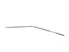 ES#93586 - 51321961254 - Window Trim - Right - Black front right upper door frame trim  - Genuine BMW - BMW