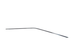 ES#93586 - 51321961254 - Window Trim - Right - Black front right upper door frame trim  - Genuine BMW - BMW