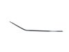 ES#93586 - 51321961254 - Window Trim - Right - Black front right upper door frame trim  - Genuine BMW - BMW