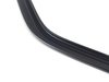 ES#93586 - 51321961254 - Window Trim - Right - Black front right upper door frame trim  - Genuine BMW - BMW