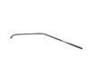 ES#94724 - 51341961255 - Rear Door Frame Trim - Left - Black, Covers the upper rear left door frame - Genuine BMW - BMW