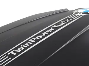 Engine Beauty Cover - Front