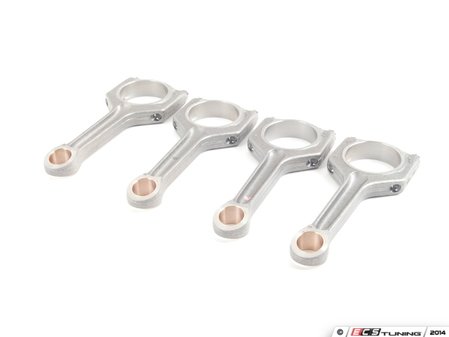 ES#2542533 - 11247624616 - Connecting Rod Set - Set of factory replacement rods - Genuine BMW - BMW