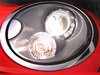 ES#2724198 - 63102347698KT - Xenon Headlight Titanium Gray 25 W - Set - For upgrade to xenon headlights, Set of the left and right hand side. - Genuine MINI - MINI