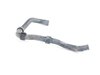 ES#2540802 - 8K0145923F - Center Radiator Hose - Lower - Connects the lower center radiator to the hard water line - Genuine Volkswagen Audi - Audi