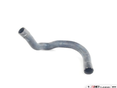 ES#315269 - 1K0121101CE - Hose - Radiator Upper - From cylinder head cooling flange to radiator coupler - Genuine Volkswagen Audi - Volkswagen
