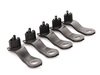 ES#2602484 - 63126949634KT - Headlight Mounting Bracket - Pack Of 5 - Right - Genuine BMW - 